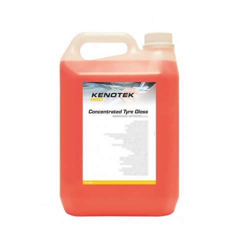 Kenotek Pro – Concentrated Tyre Gloss 5L Kenotek Pro – Concentrated Tyre Gloss 5L